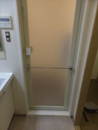 3面鏡で収納量ＵＰ！